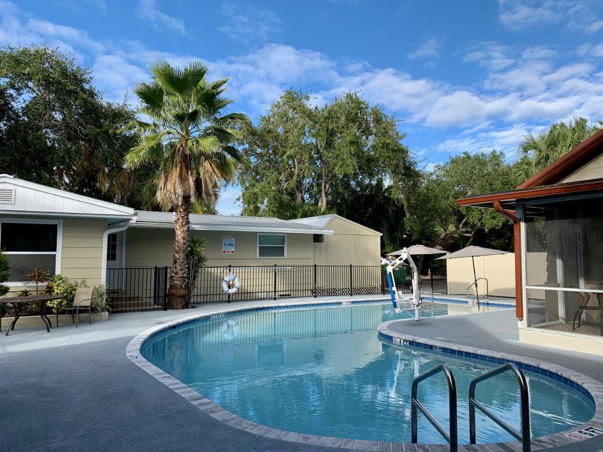 Siesta Heron Suites & Villas Siesta Key Bagian luar foto