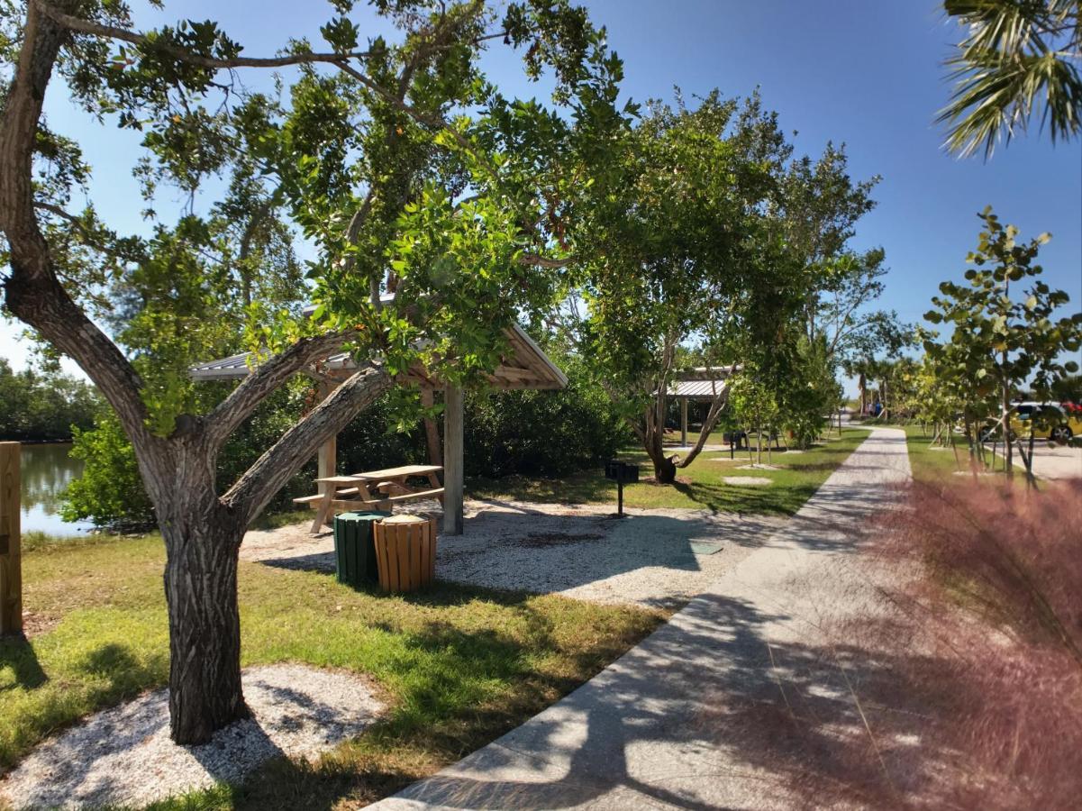 Siesta Heron Suites & Villas Siesta Key Bagian luar foto