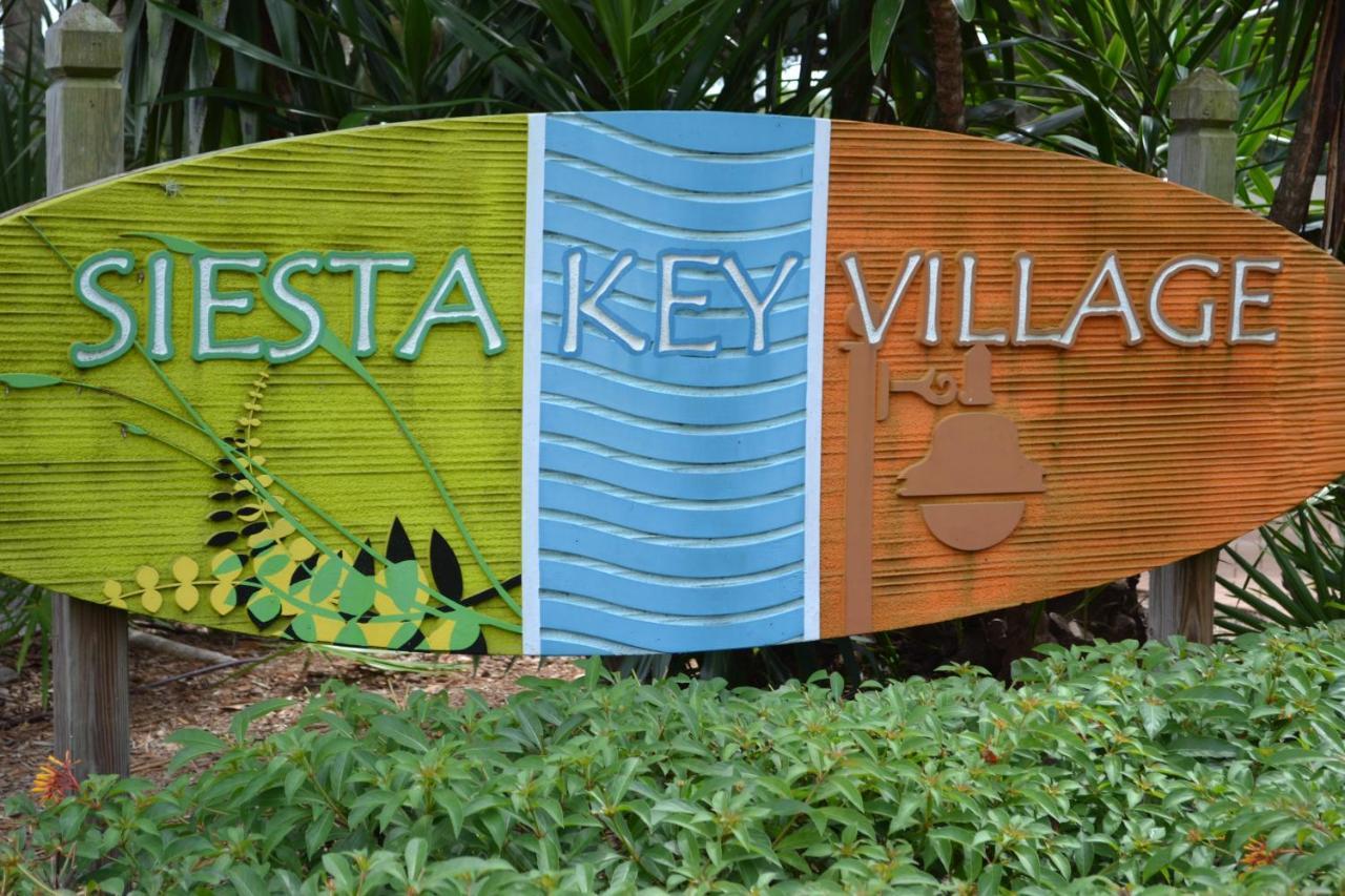 Siesta Heron Suites & Villas Siesta Key Bagian luar foto