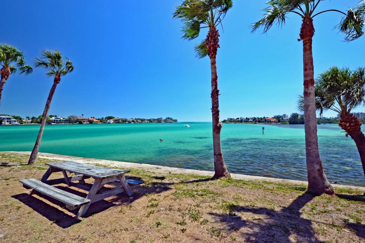 Siesta Heron Suites & Villas Siesta Key Bagian luar foto