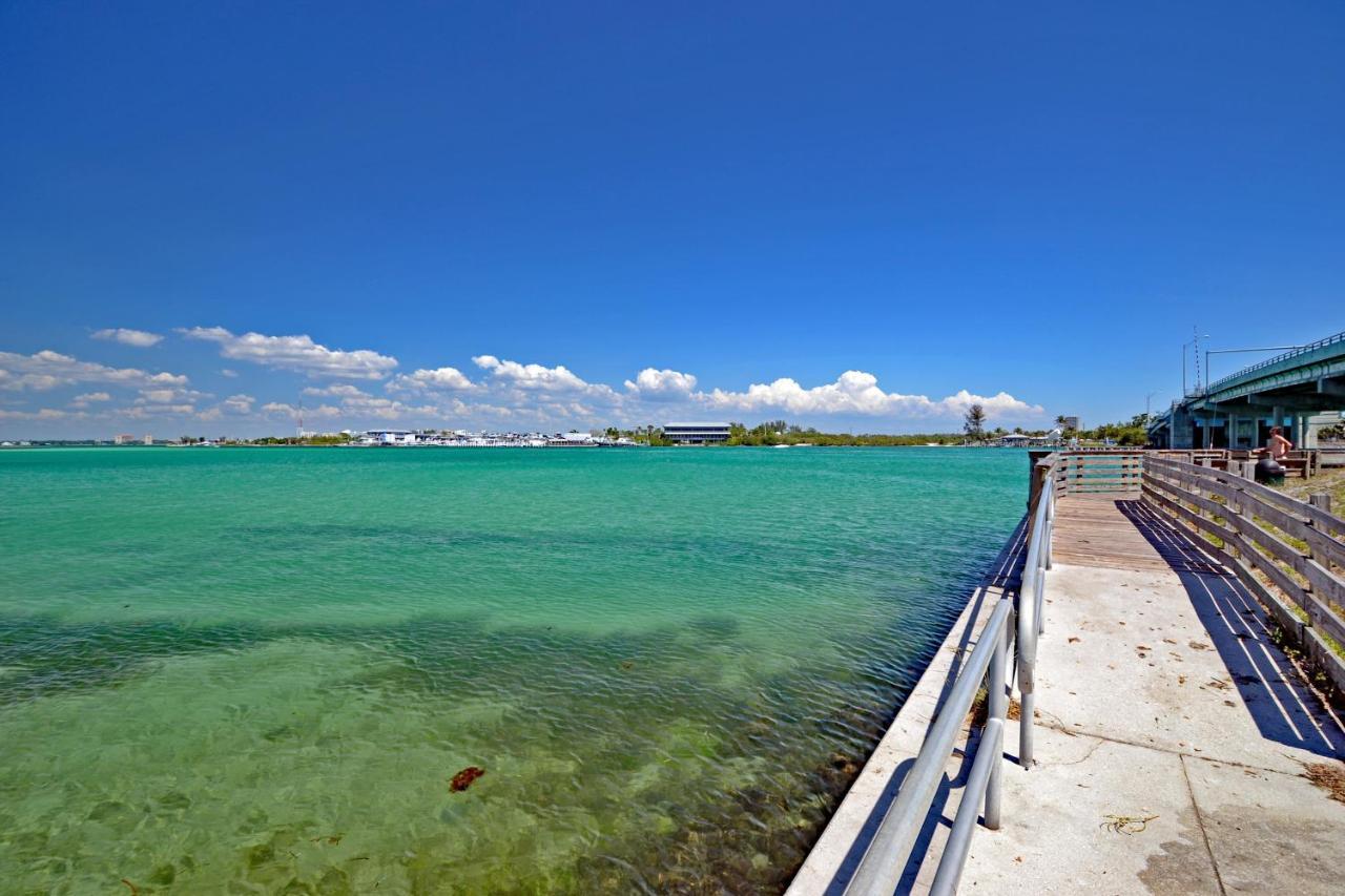 Siesta Heron Suites & Villas Siesta Key Bagian luar foto