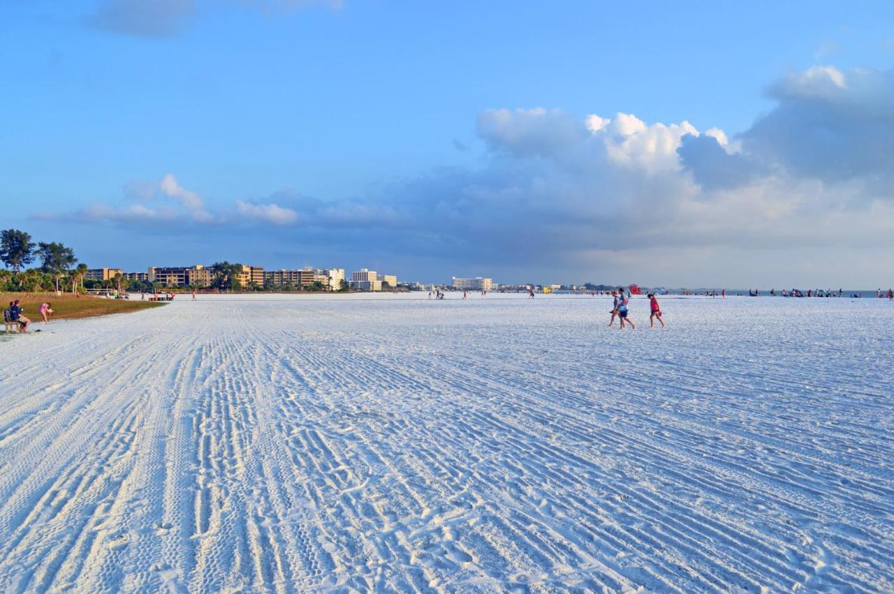 Siesta Heron Suites & Villas Siesta Key Bagian luar foto