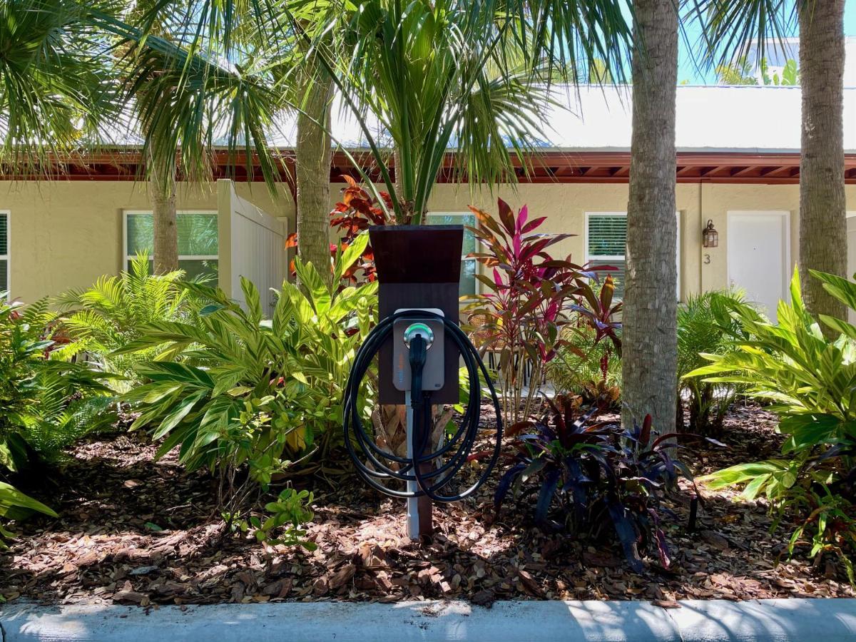 Siesta Heron Suites & Villas Siesta Key Bagian luar foto