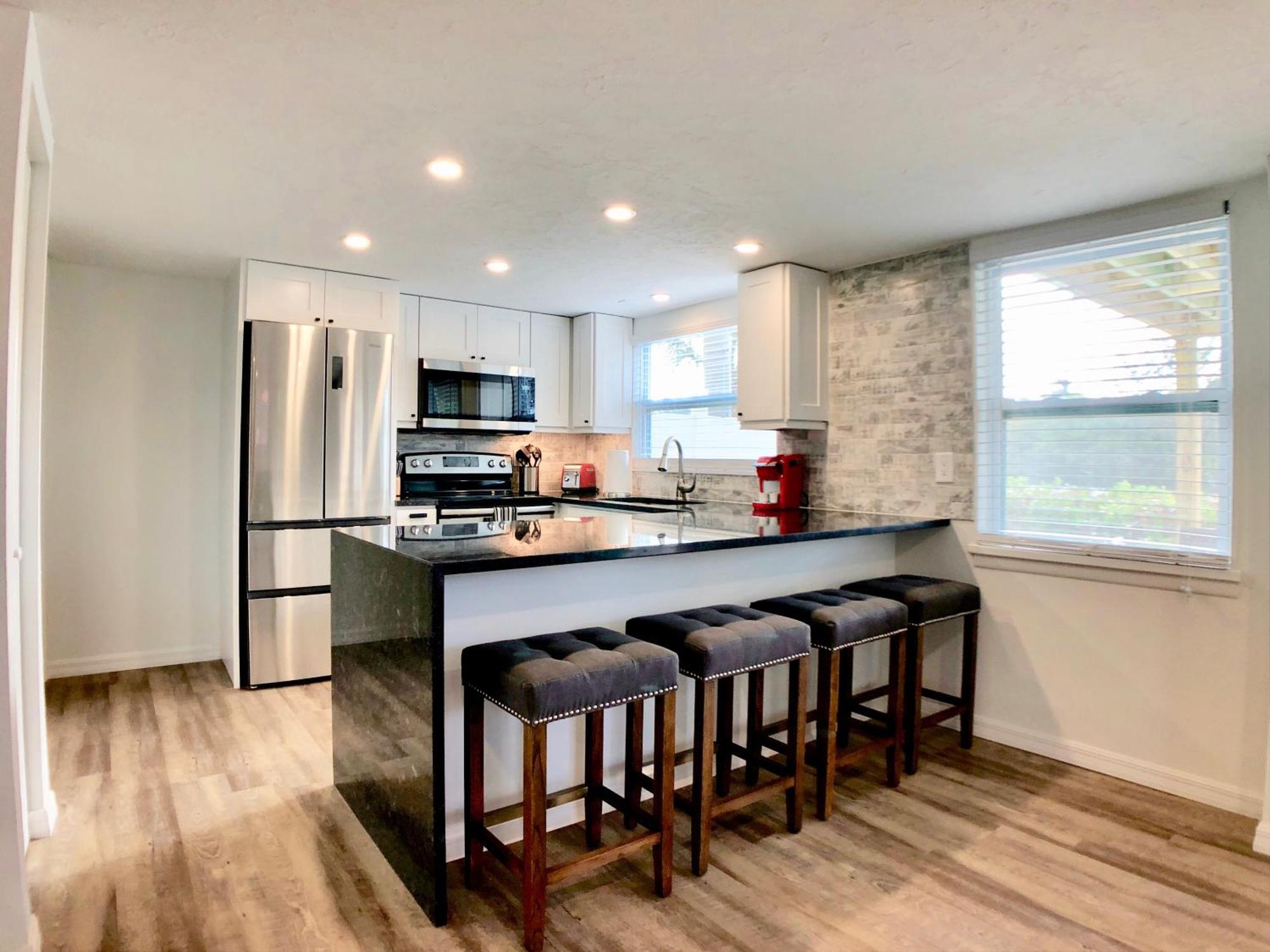 Siesta Heron Suites & Villas Siesta Key Ruang foto