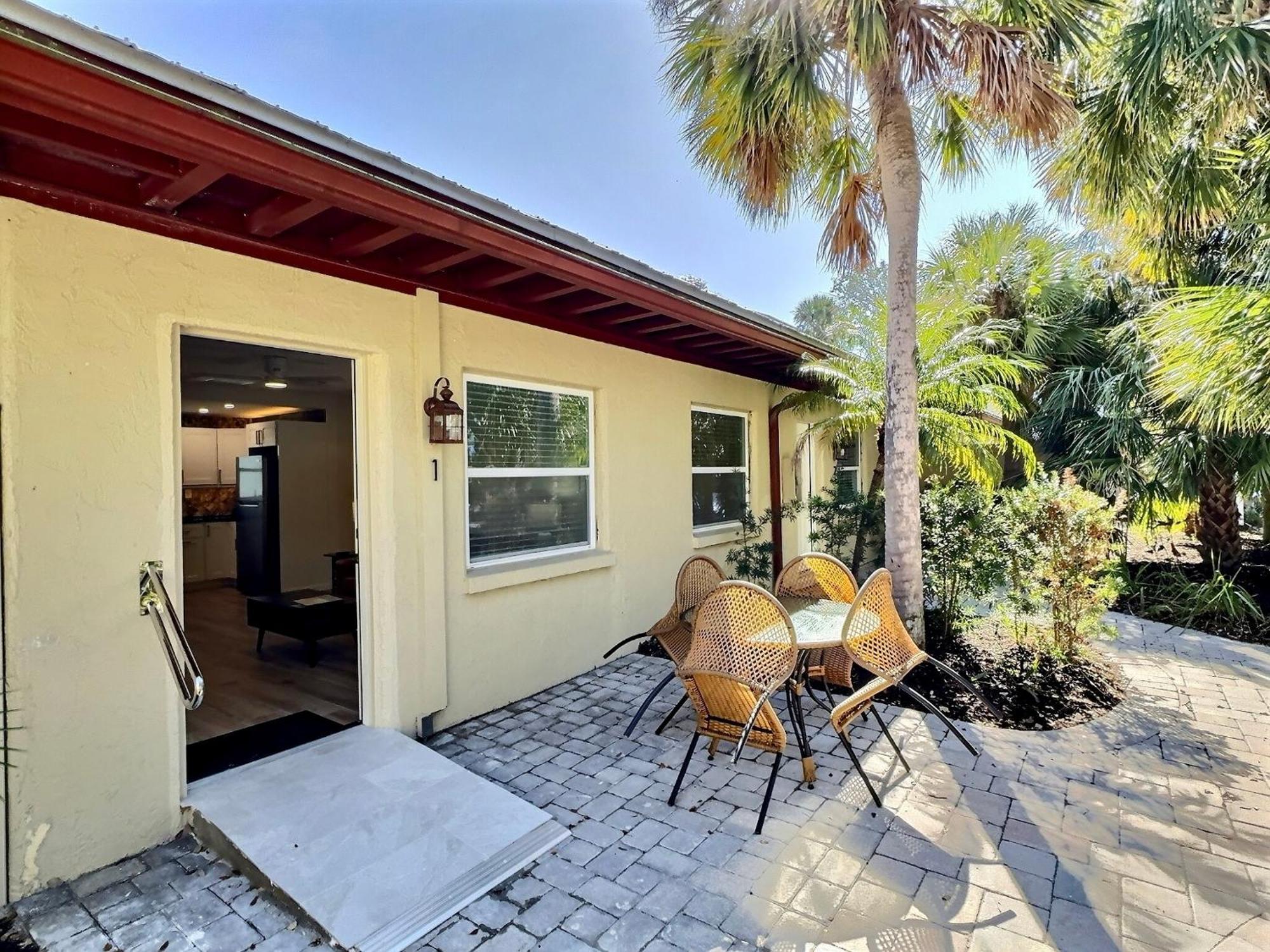 Siesta Heron Suites & Villas Siesta Key Bagian luar foto