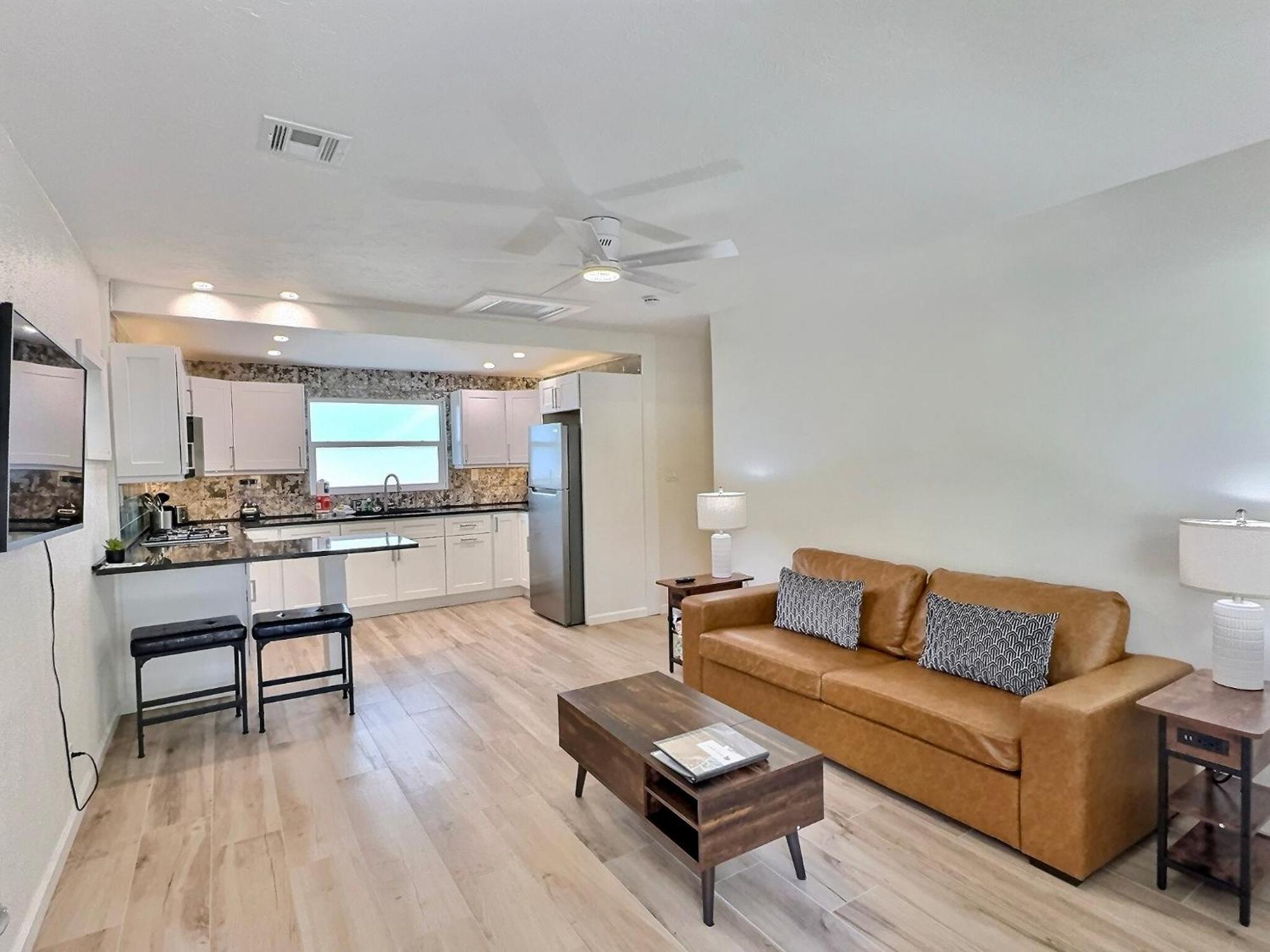 Siesta Heron Suites & Villas Siesta Key Bagian luar foto