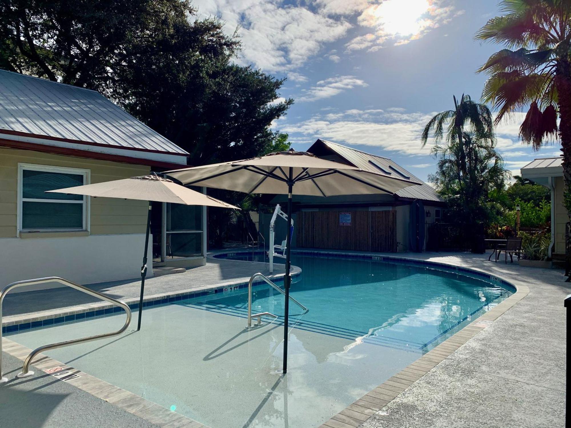 Siesta Heron Suites & Villas Siesta Key Bagian luar foto