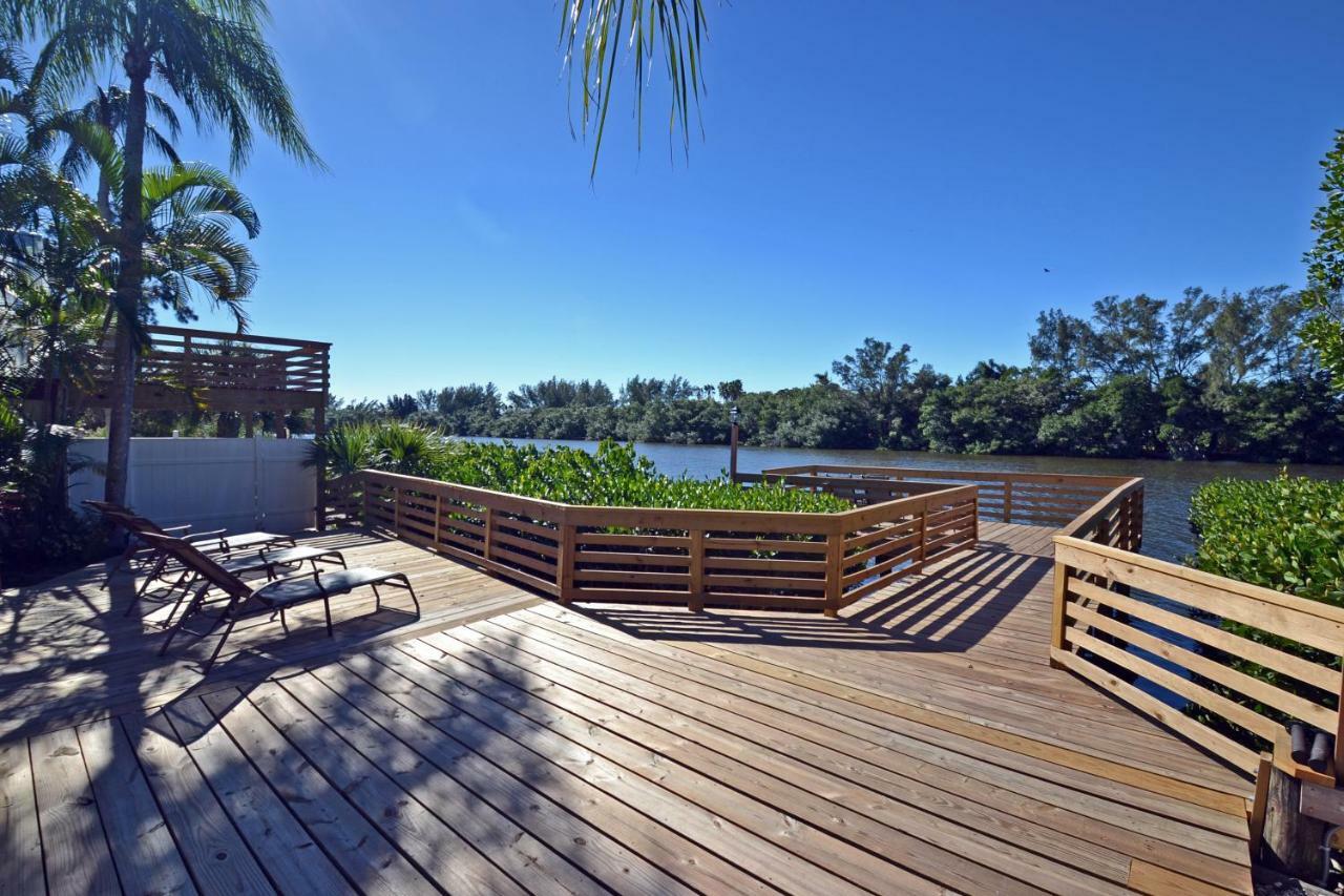 Siesta Heron Suites & Villas Siesta Key Bagian luar foto